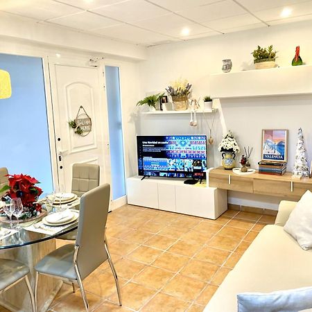 Lovely Apartment Near Beach & Science City Валенсия Экстерьер фото