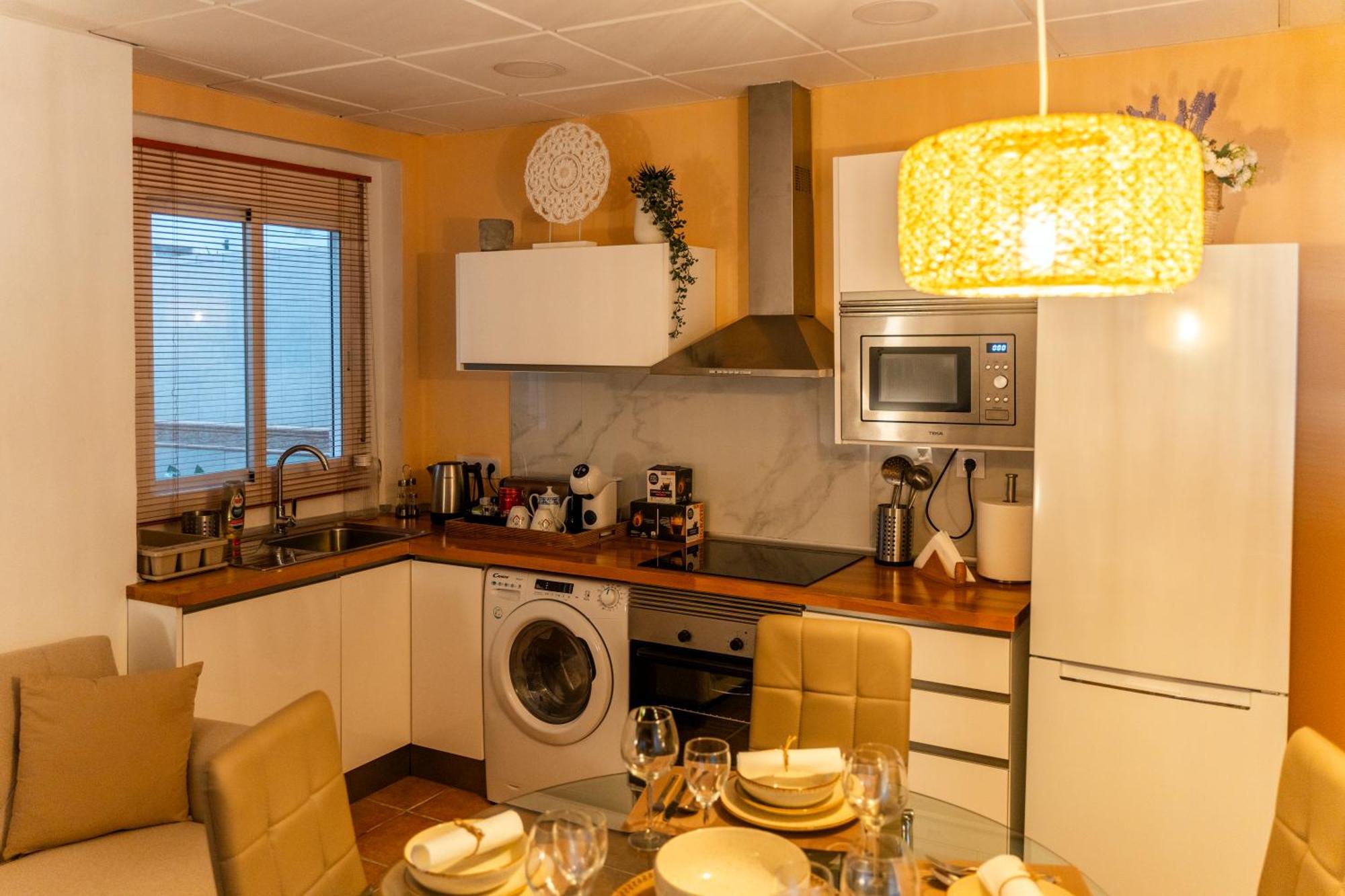 Lovely Apartment Near Beach & Science City Валенсия Экстерьер фото